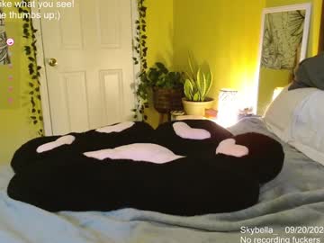 girl cam all day skybella_ image #7887989