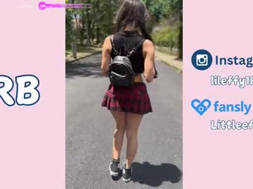 girl cam all day little_effy18_ image #8983236