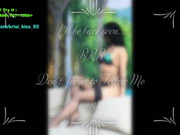 girl cam all day krisi_kiss image #4717446