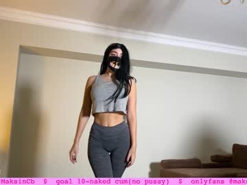 girl cam all day maksin_cb image #532560