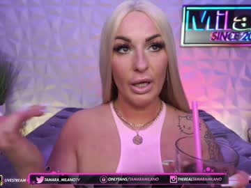 girl cam all day tamaramilano image #4094958