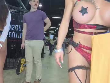 tranny cam all day lushianafitness image #9225834