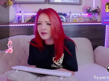 girl cam all day ginger_pie image #7004526