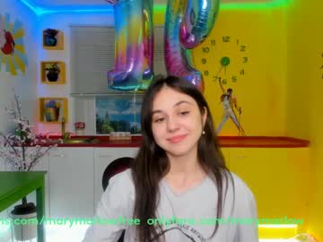 girl cam all day mary_marlow image #1134655