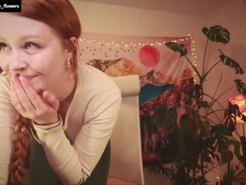 girl cam all day jane_flowers image #5624335