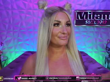 girl cam all day tamaramilano image #2986122