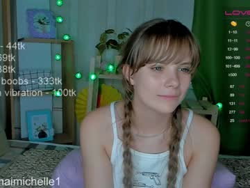 girl cam all day maimichelle image #2190243