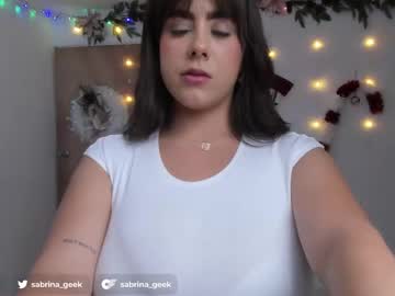girl cam all day sabrina_geek image #8532763