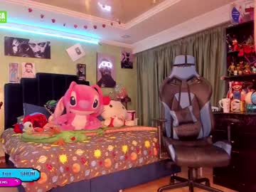 girl cam all day kloelamaravilla18 image #4608378