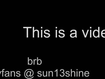 girl cam all day sunshine13_ image #836748
