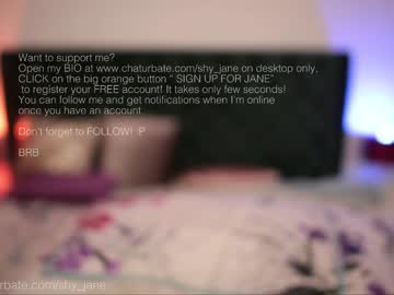 girl cam all day shy_jane image #4358986