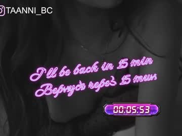 girl cam all day taanni_bc image #3191649