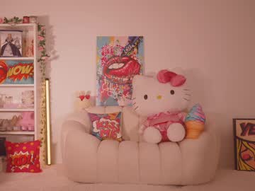 girl cam all day bunnydollstella image #8064413