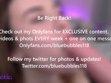 girl cam all day bluebubbles118 image #6868136