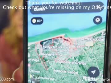 girl cam all day taylor_love_303 image #2256967