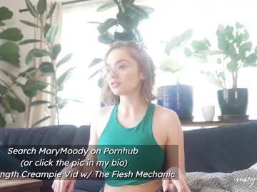 girl cam all day marymoody image #3877280