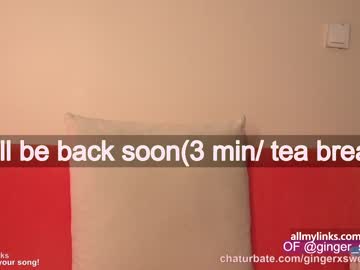 girl cam all day gingerxsweetness image #1481367