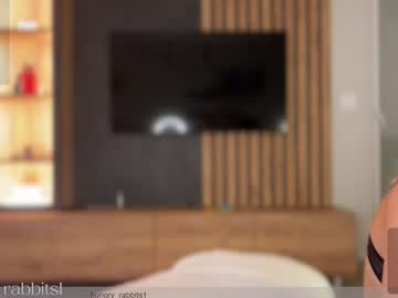 couple cam all day hungry_rabbits1 image #5015322