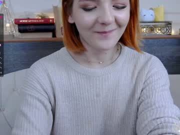 girl cam all day ginger_pie image #806906