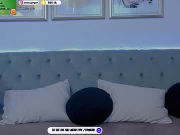 girl cam all day ginger_pie image #2696133