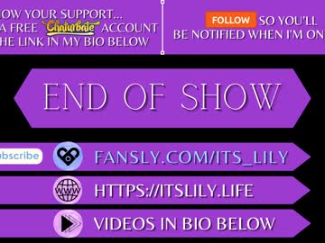 girl cam all day its_lily image #6045695