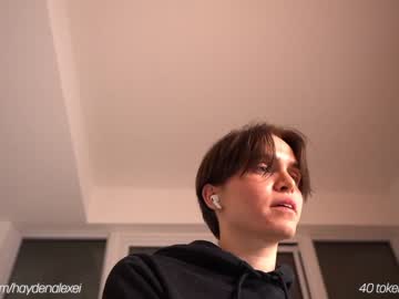 man cam all day haydenalexei image #909264