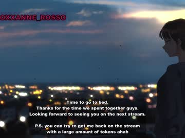 girl cam all day roxxanne_foxy image #4904257