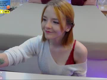 girl cam all day ginger_pie image #1854307