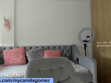girl cam all day camilagomezz image #518753