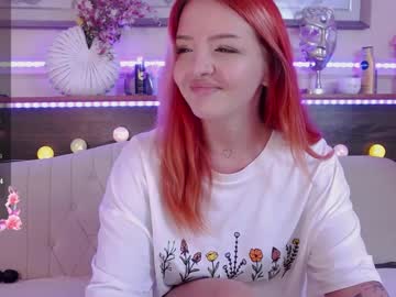 girl cam all day ginger_pie image #7461114