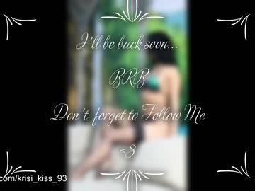 girl cam all day krisi_kiss image #2761898