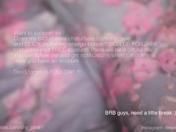 girl cam all day shy_jane image #5137901