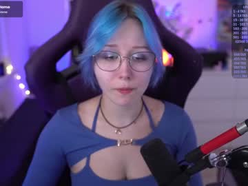 girl cam all day blue_mooncat image #7566990