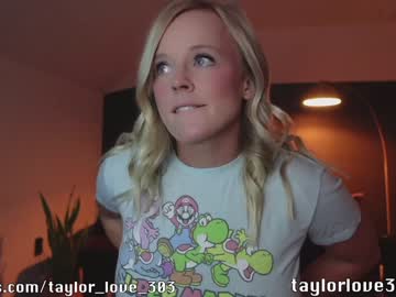 girl cam all day taylor_love_303 image #4003390