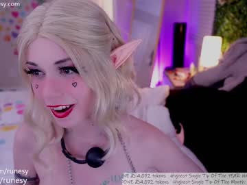 girl cam all day runesy image #6373663