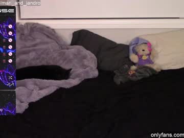 girl cam all day mari_and_jandro image #307983