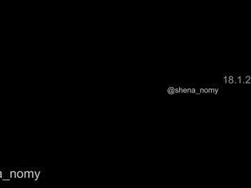 girl cam all day shena_nomy image #8679666