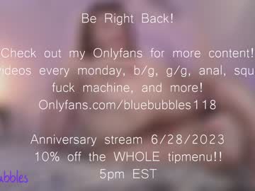 girl cam all day bluebubbles118 image #4685175