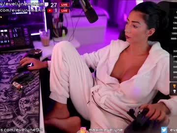 girl cam all day evelyne92 image #5601808