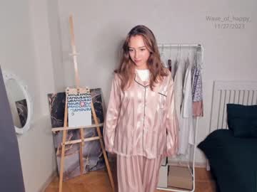 girl cam all day wave_of_happy_ image #5804123