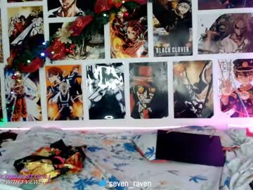 girl cam all day ravenseven7 image #3414659
