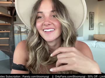girl cam all day bloomyogi image #5618162