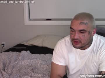 girl cam all day mari_and_jandro image #406587