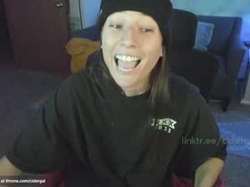 girl cam all day cidergal69 image #8051887