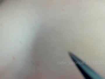 girl cam all day cute_caprice image #8164462
