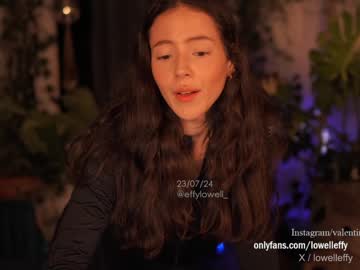 girl cam all day effylowell_ image #7492653