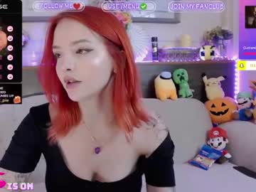 girl cam all day ginger_pie image #5292252