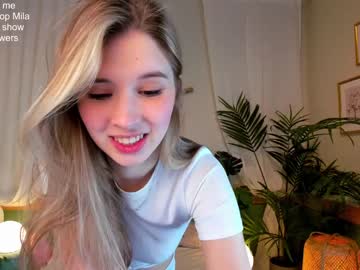 girl cam all day milablush image #3566230