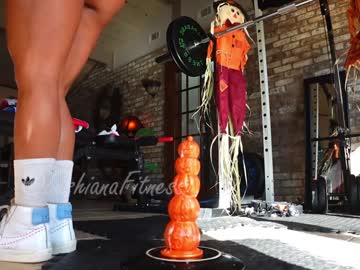 tranny cam all day lushianafitness image #8076400