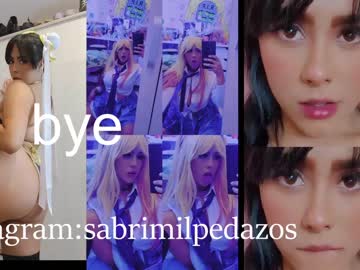 girl cam all day sabrina_geek image #4816520